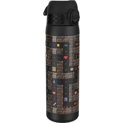 Ion8 Single Walled Stainless Steel Water Bottle