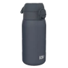 Ion8 Single Walled Stainless Steel Water Bottle In Blue