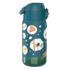Ion8 Single Walled Stainless Steel Water Bottle In Brown