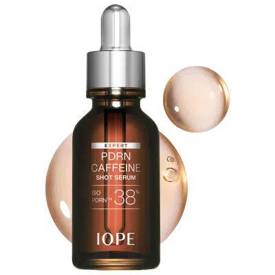 Iope Expert Pdrn Caffeine Shot Serum 1.01 Oz/30ml