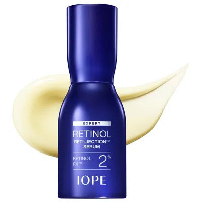Iope Expert Retinol 2% Reti-jection Serum 1.01 Oz/30ml