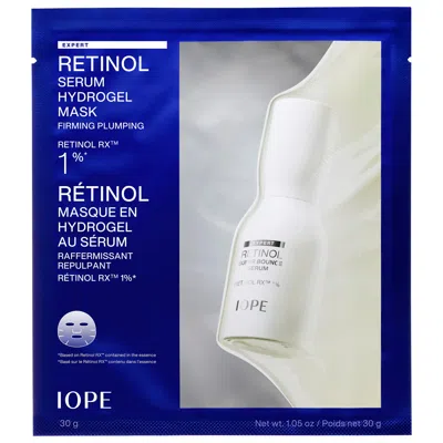 Iope Expert Retinol Serum Hydrogel Mask 1/1