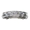 Iostudio Women's Jewelry Barrette Happiness Silver