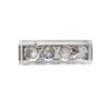 Iostudio Women's Jewelry Clip Happiness Silver