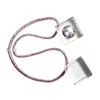 Iostudio Women's Pink / Purple Sunrise Pony Palepink
