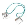 Iostudio Women's Sunrise Pony Green