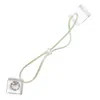 Iostudio Women's Sunrise Pony Palegreen