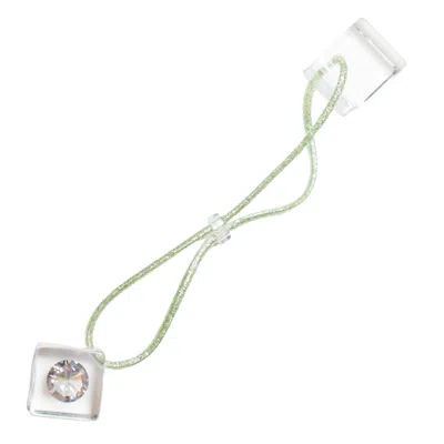 Iostudio Women's Sunrise Pony Palegreen