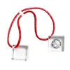 Iostudio Women's Sunrise Pony Red