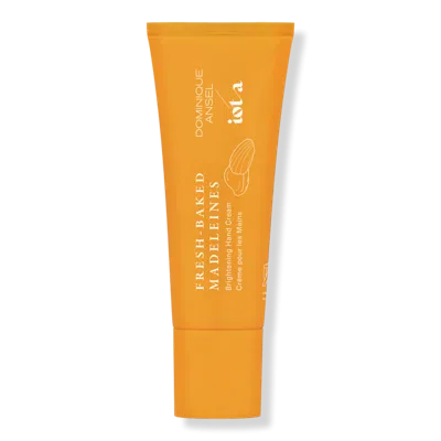 Iota Dominique Ansel Fresh-baked Madeleines Brightening Hand Cream