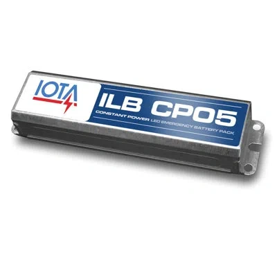 Iota Emergency Led Driver Ballast