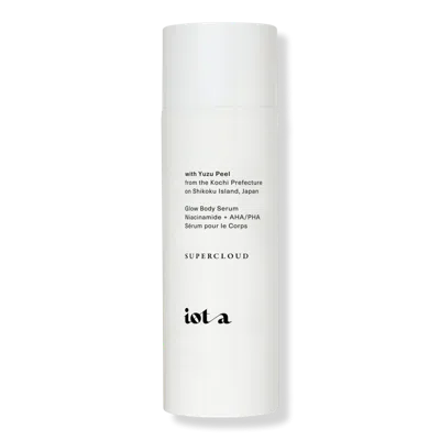 Iota Supercloud Body Serum