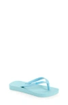 Ipanema Kids'  Ana Colors Flip Flop In Blue