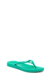 Ipanema Ana Colors Flip Flop In Green
