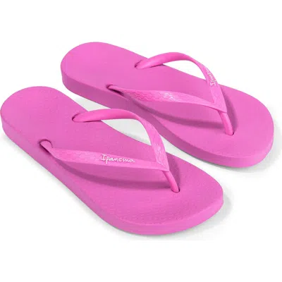 Ipanema Ana Colors Flip Flop In Multi