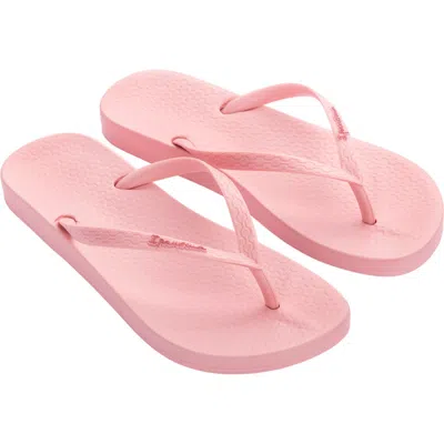 Ipanema Ana Colors Flip Flop In Pink