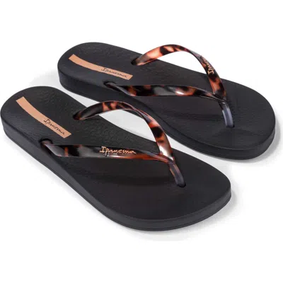Ipanema Ana Connect Ii Flip Flop In Multi