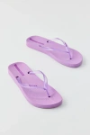 Ipanema Ana Connect Thong Sandal In Purple, Women's At Urban Outfitters