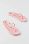 Ipanema Ana Connect Thong Sandal In Rose, Women's At Urban Outfitters