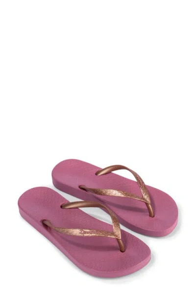 Ipanema Ana Flip Flop In Multi