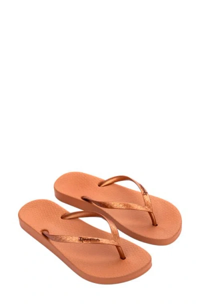 Ipanema Ana Flip Flop In Orange