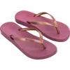 Ipanema Ana Flip Flop In Pink