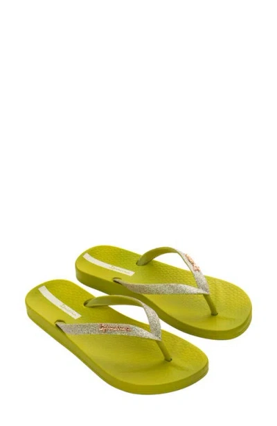 Ipanema Ana Sparkle Flip Flop