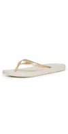 Ipanema Ana Tan Flip Flops