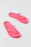 Ipanema Ana Thong Sandal In Pink, Women's At Urban Outfitters