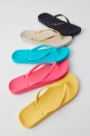 Ipanema Ana Thong Sandal In Yellow, Women's At Urban Outfitters