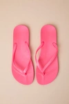 Ipanema Anat Pink Colors Fem Flip Flops