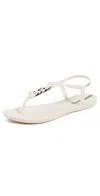 Ipanema Class Connect Ii Sandals Beige/beige/white Gold In Beige/beige/white Gold