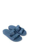 Ipanema Duo Day Slide Sandal In Blue