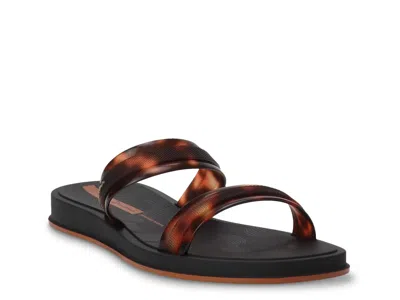 Ipanema Glow Trendy Slide Sandal In Brown
