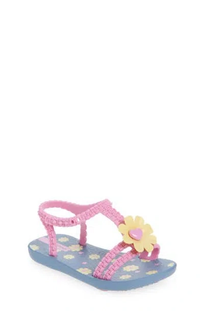Ipanema Kids' Daisy Sandal In Pink