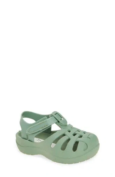 Ipanema Kids' Summer Basic Sandal In Green