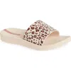 Ipanema Kids' Urban Iv Slide Sandal In Beige