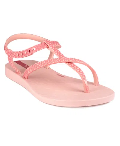 Ipanema Kids' Little Girls Class Wish Sandals In Pink