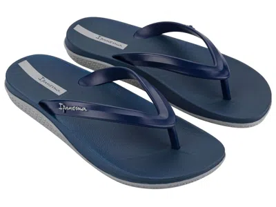 Ipanema Men's Ana Flip Flops In Lapa In Blue