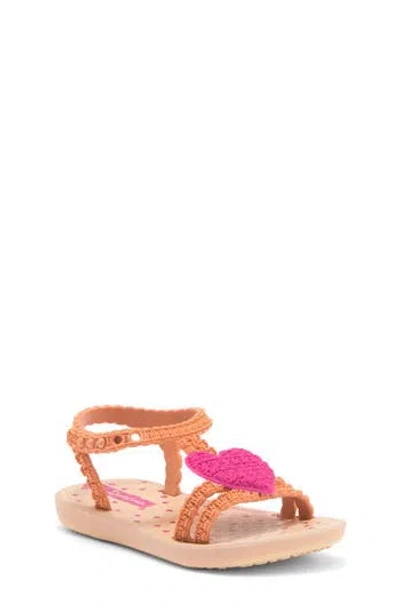 Ipanema Kids' My First  Sandal In Brown