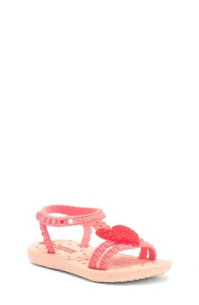 Ipanema Kids' My First  Sandal In Pink