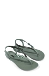 Ipanema Rio Ankle Strap Sandal