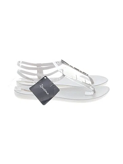 Ipanema Sandals In Animal Print