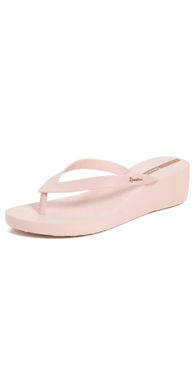 Ipanema Selfie Sandals Pink/pink