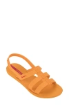 Ipanema Slingback Sandal In Orange