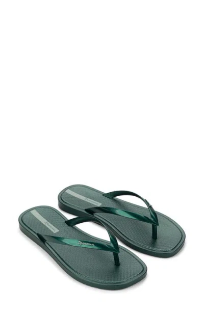 Ipanema Solar Color Flip Flop