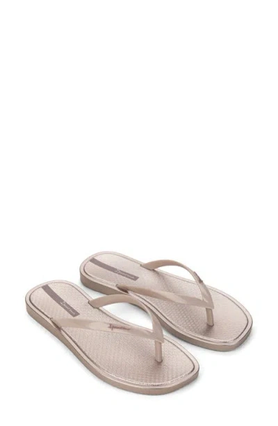 Ipanema Solar Color Flip Flop
