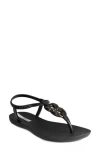 Ipanema T-strap Sandal In Black