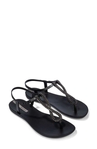 Ipanema Twisted Sandal