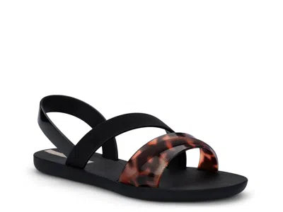 Ipanema Vibrant Sandal In Black